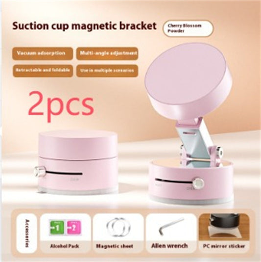 Magnetic Foldable Car Phone Mount