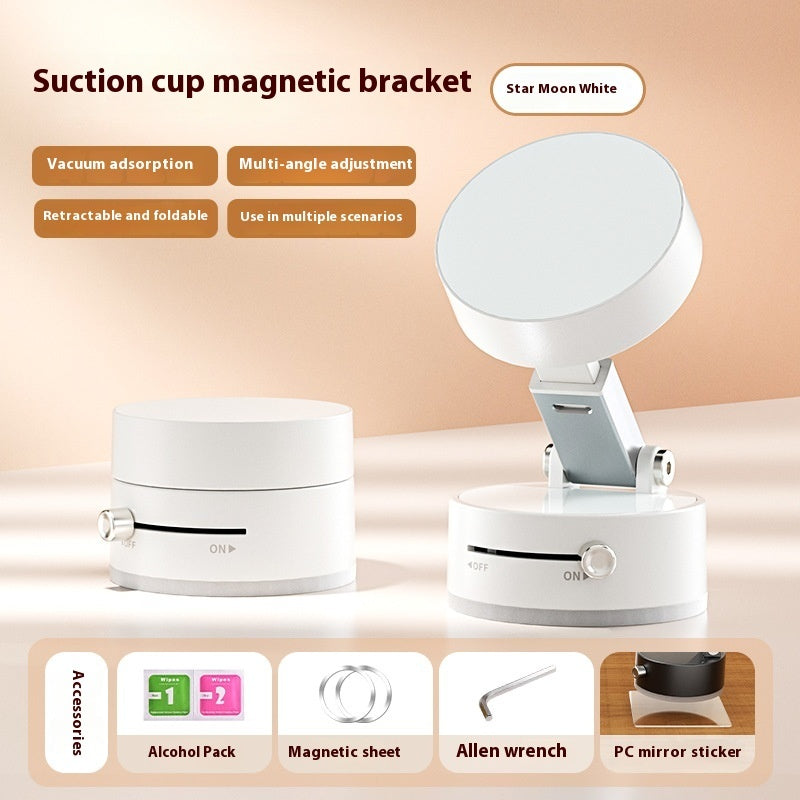 Magnetic Foldable Car Phone Mount