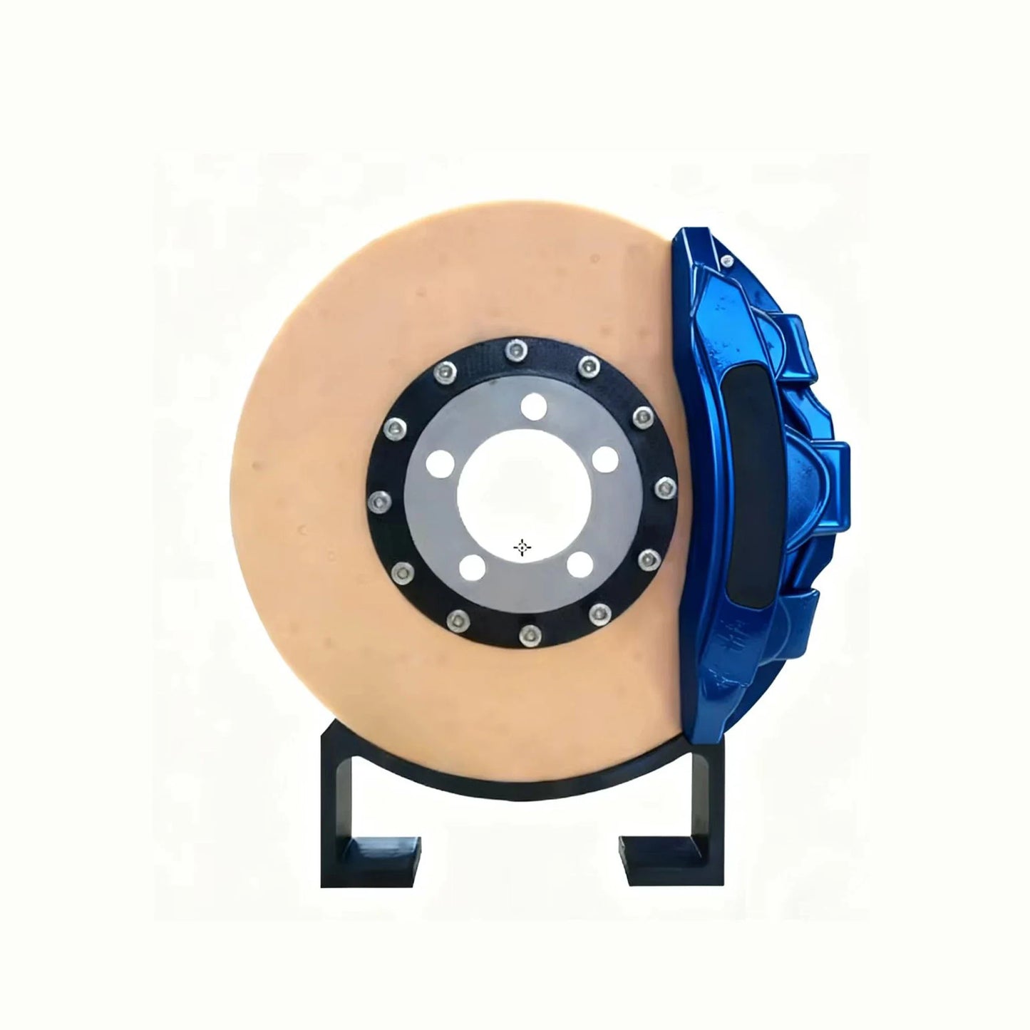 Brake Disc LED Desk Light – Rechargeable Automotive Ambient Decor