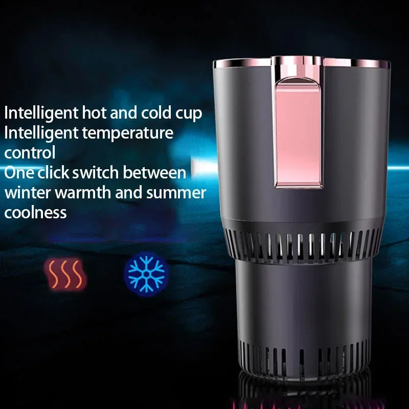 Smart Car Cup Holder Cooler & Warmer
