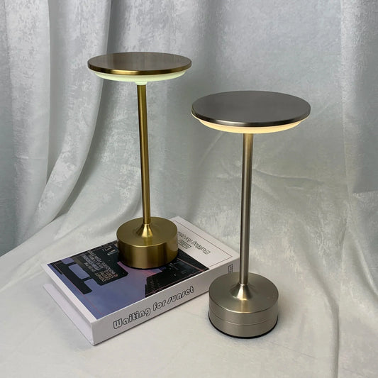 LED Touch Table Lamp