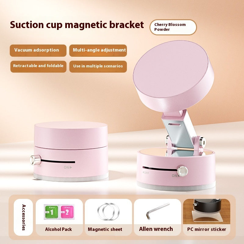 Magnetic Foldable Car Phone Mount