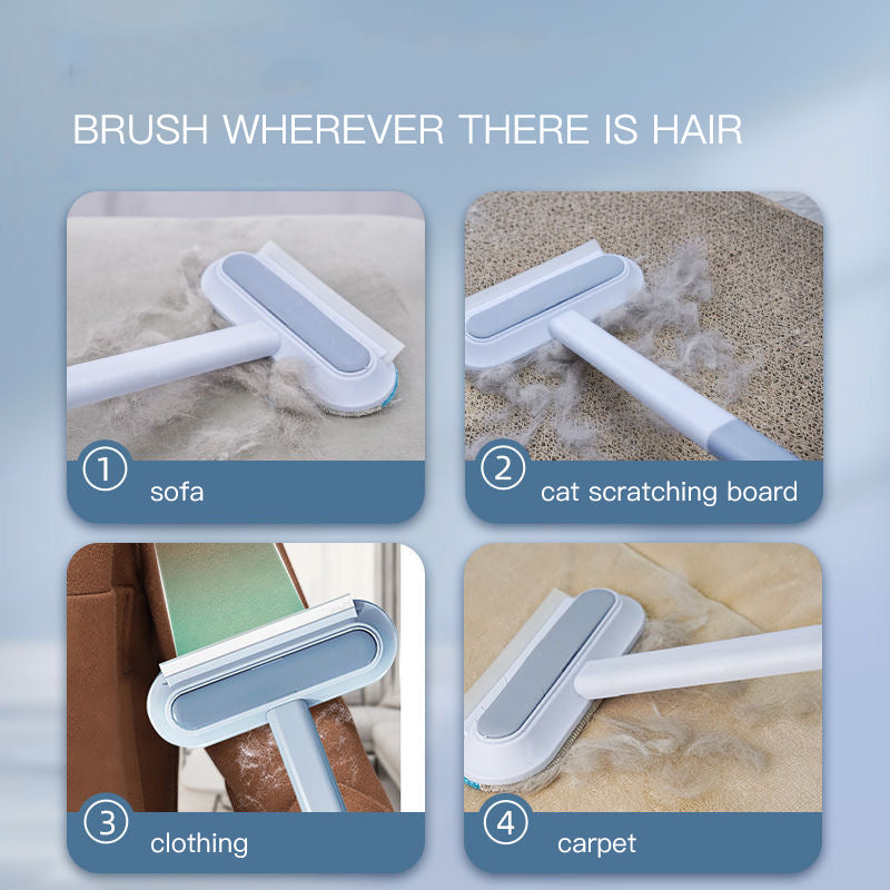 “Tired of Pet Hair Everywhere? Remove It in Seconds with FurAway Pro™”