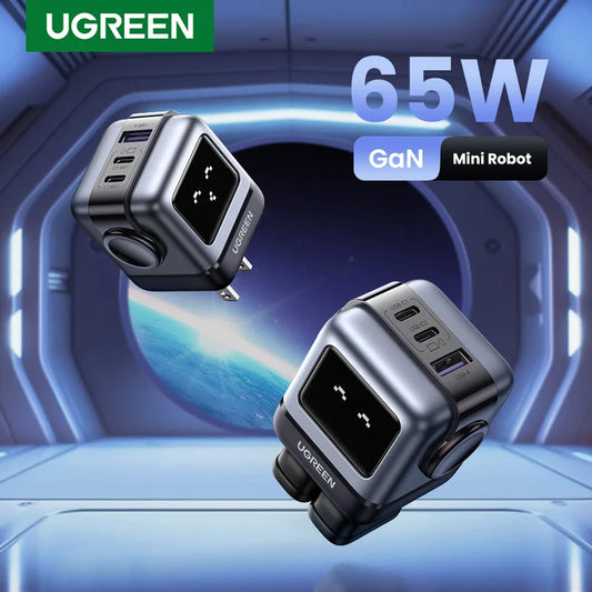 UGREEN 65W GaN Fast Charger