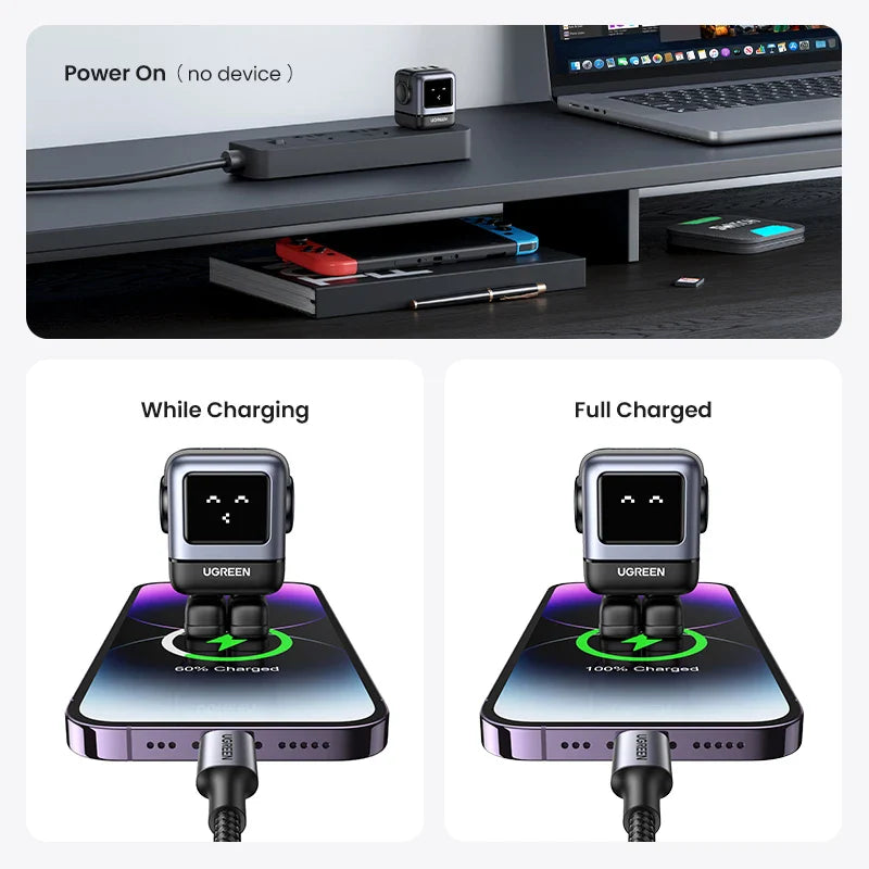 UGREEN 65W GaN Fast Charger