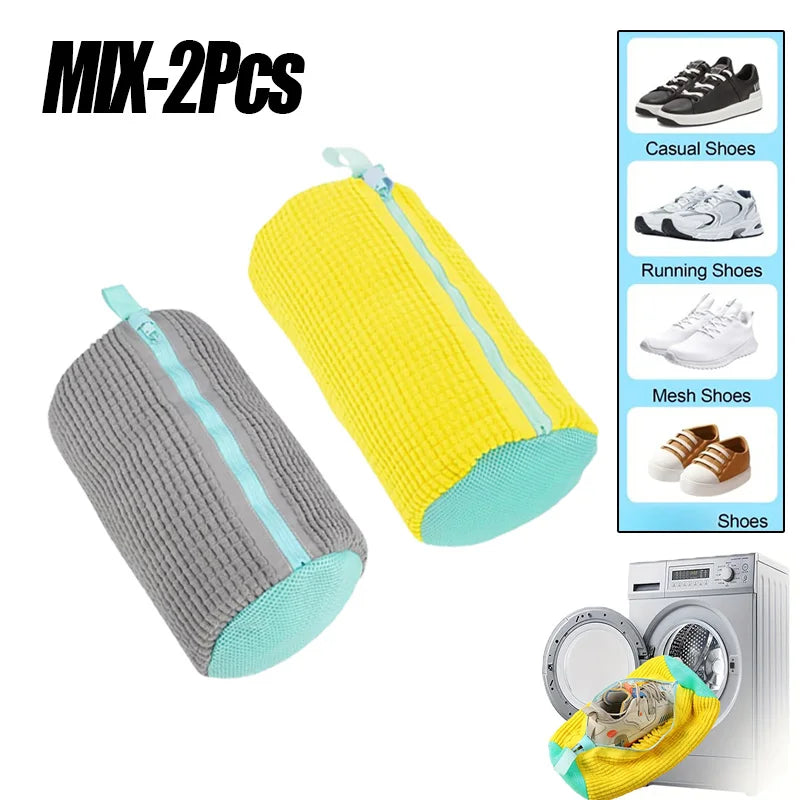 SneakerShield™ Washing Bag – Protect Your Sneakers While Washing