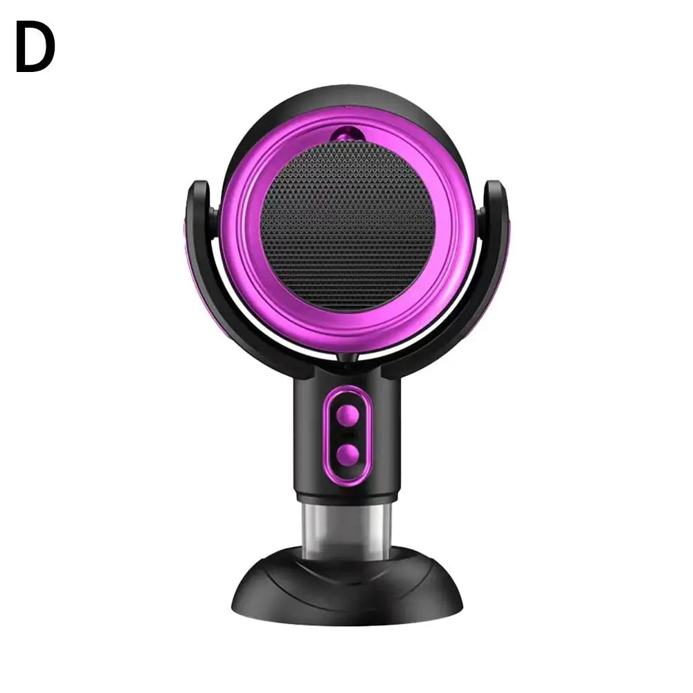 Portable Desktop Range Hood – USB Rechargeable Mini Extractor