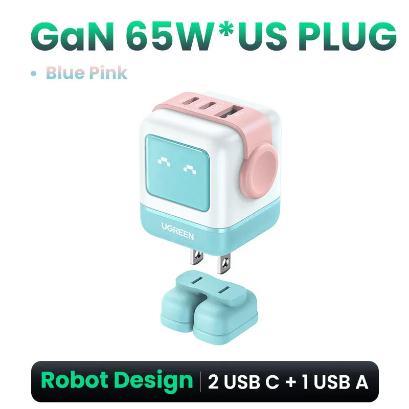 UGREEN 65W GaN Fast Charger