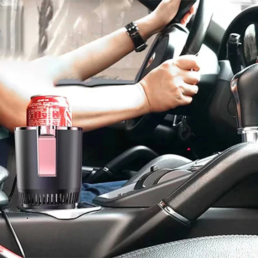 Smart Car Cup Holder Cooler & Warmer