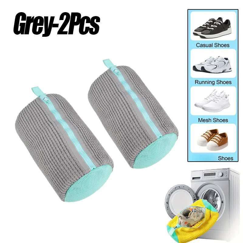 SneakerShield™ Washing Bag – Protect Your Sneakers While Washing