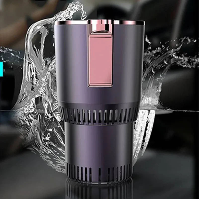 Smart Car Cup Holder Cooler & Warmer