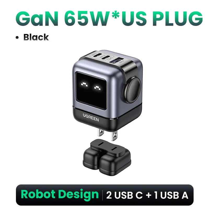 UGREEN 65W GaN Fast Charger