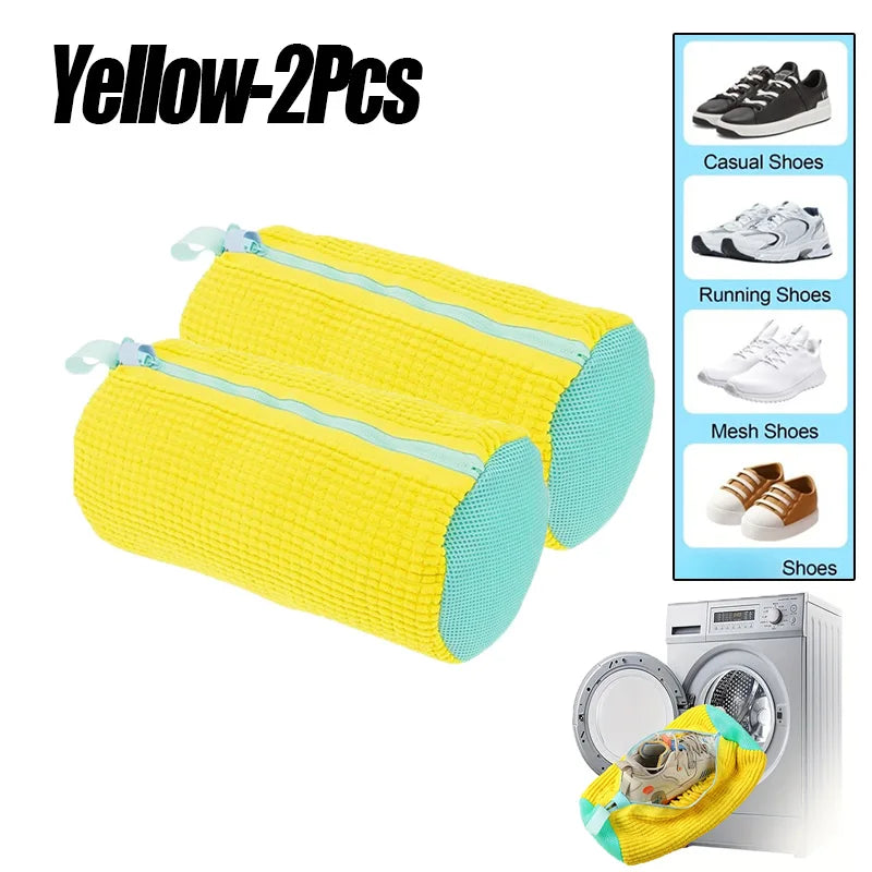 SneakerShield™ Washing Bag – Protect Your Sneakers While Washing