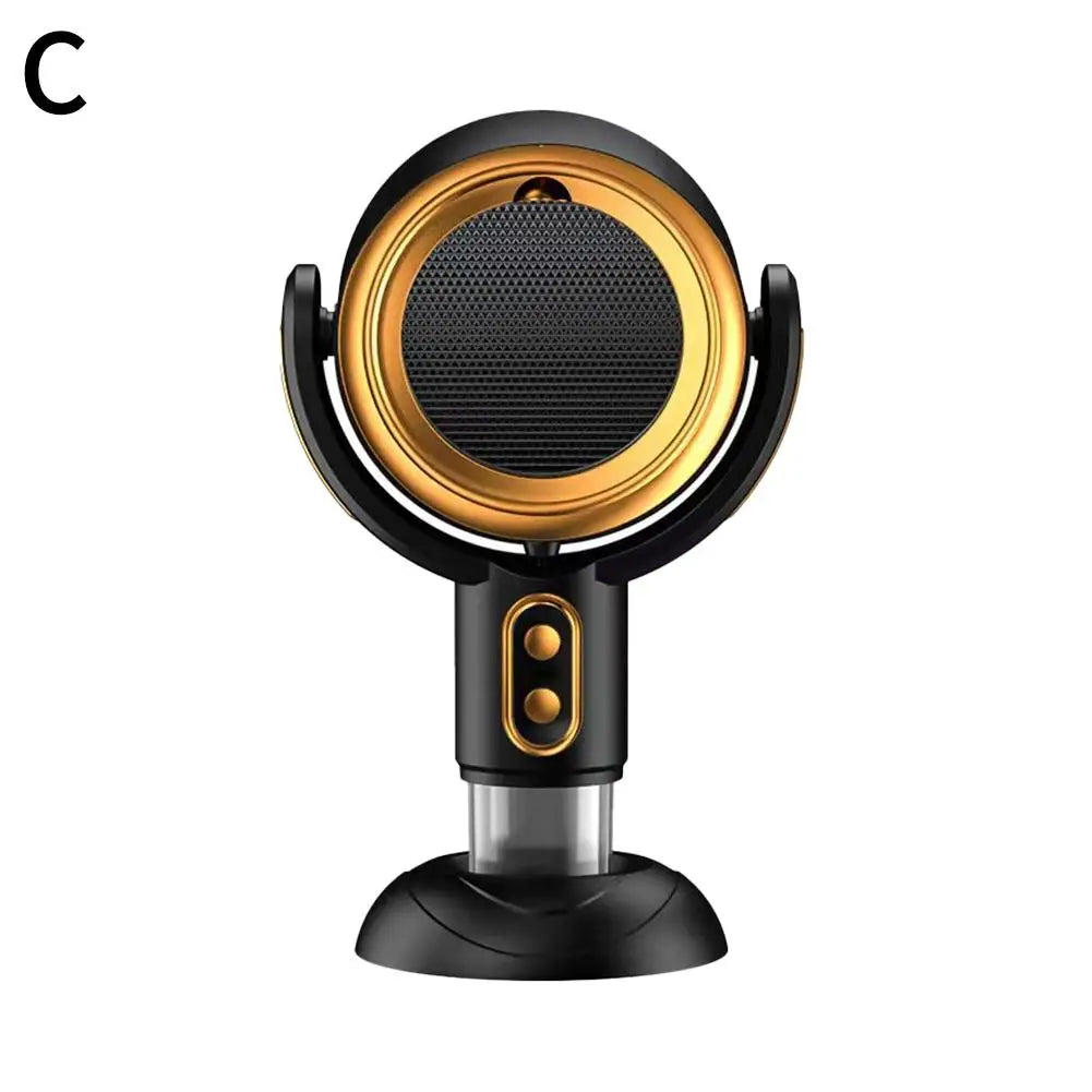 Portable Desktop Range Hood – USB Rechargeable Mini Extractor