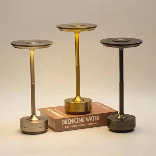 Cordless Touch Table Lamp