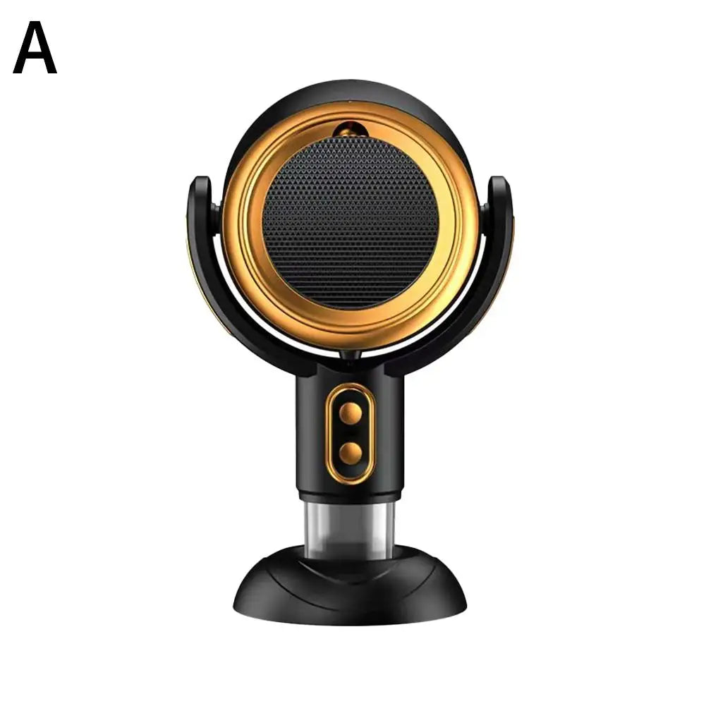 Portable Desktop Range Hood – USB Rechargeable Mini Extractor