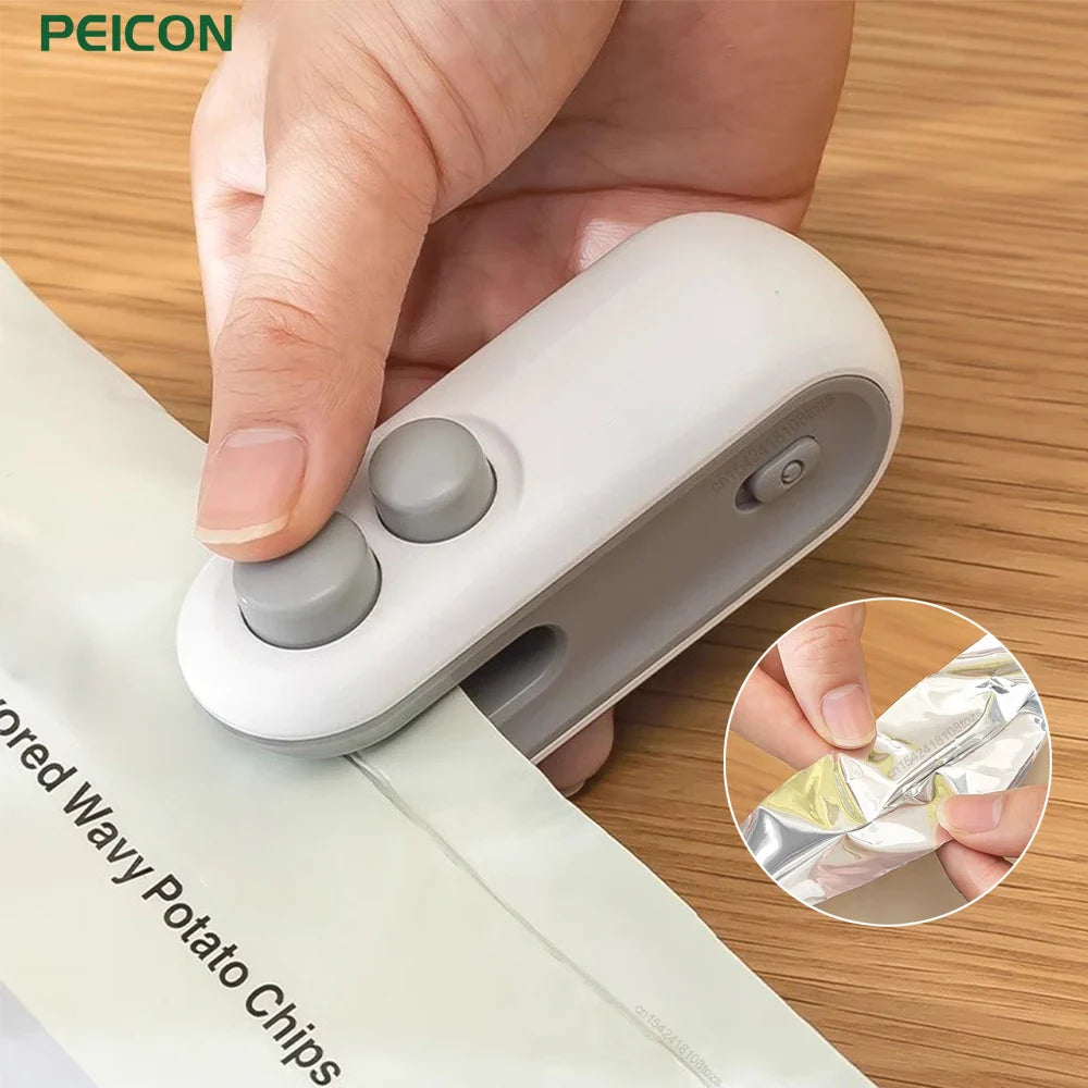 Mini Handheld Bag Sealer