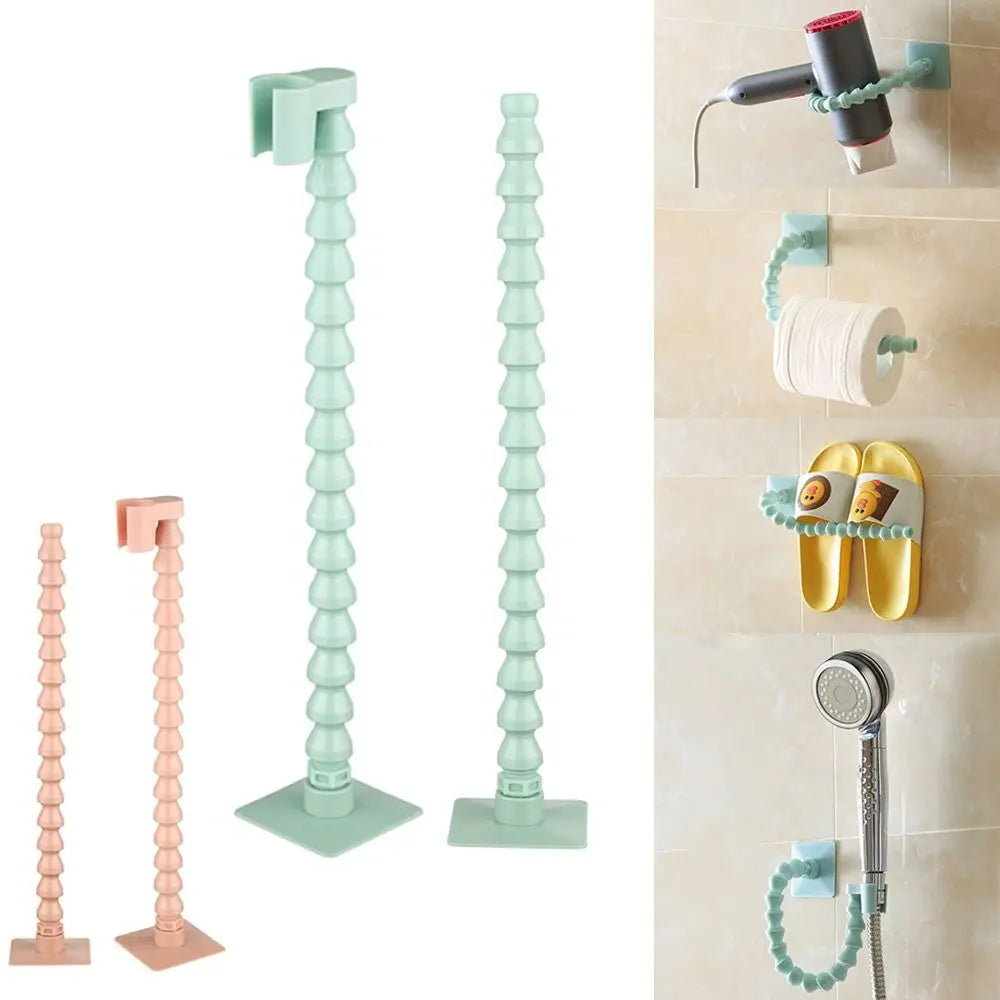 Adjustable Shower Head Holder