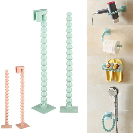 Adjustable Shower Head Holder