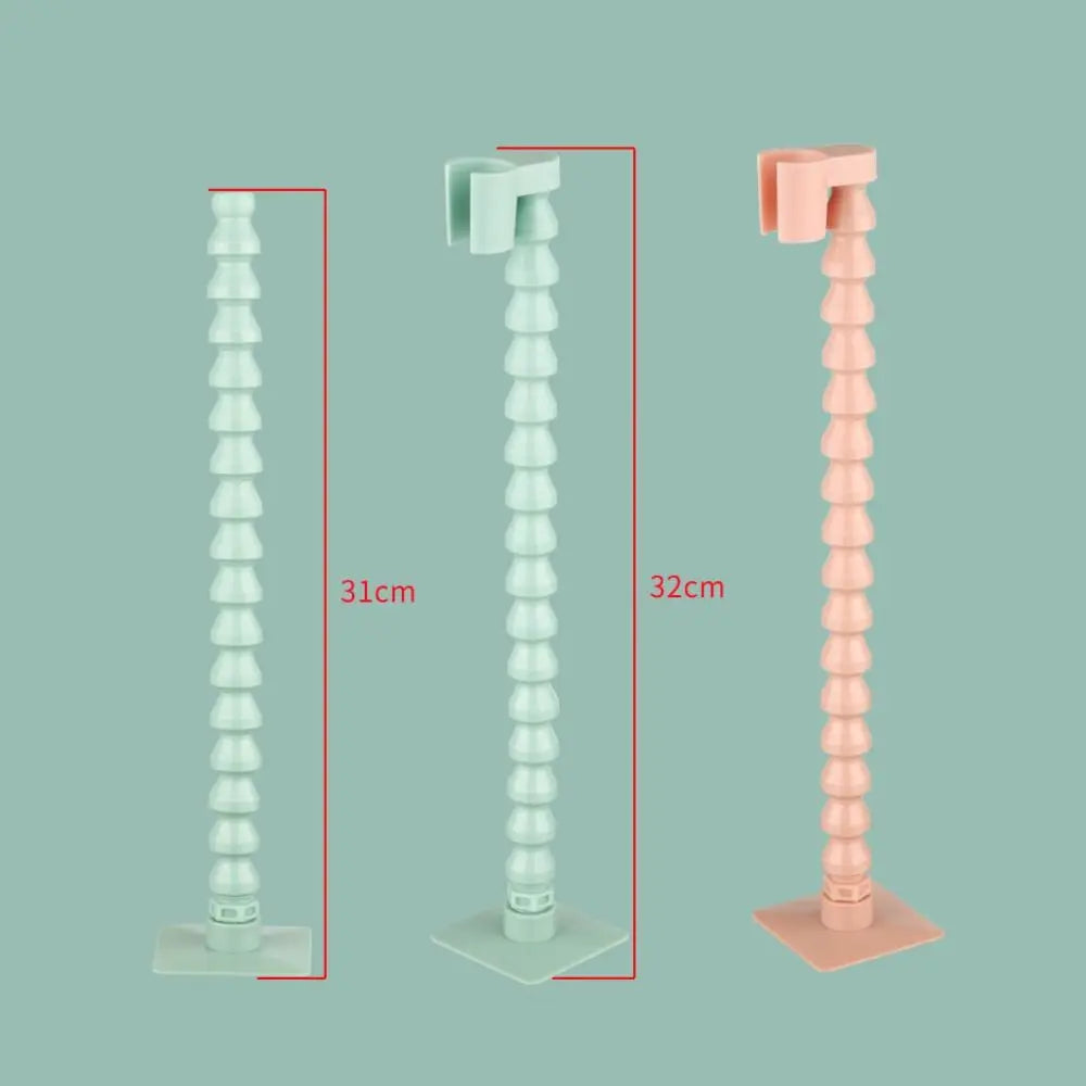 Adjustable Shower Head Holder