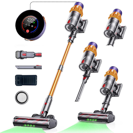 V18 Cordless Vacuum Cleaner