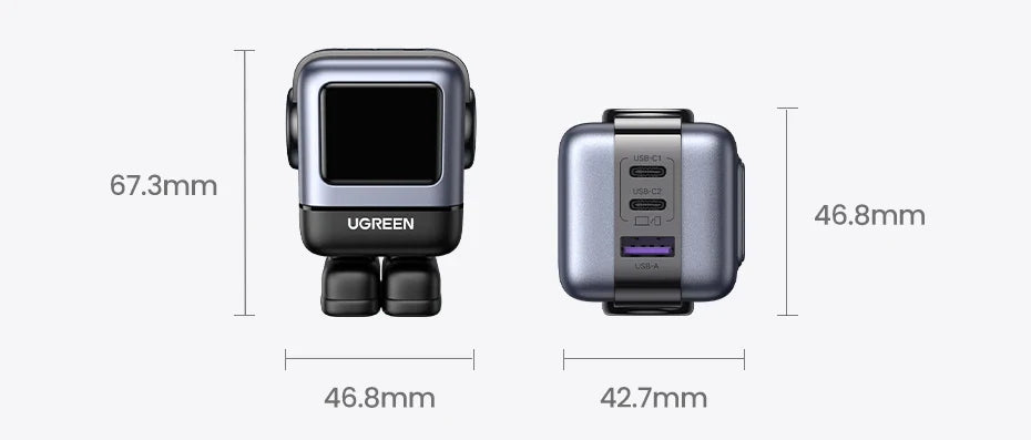 UGREEN 65W GaN Fast Charger