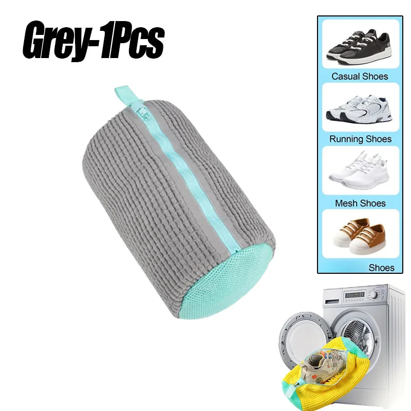 SneakerShield™ Washing Bag – Protect Your Sneakers While Washing