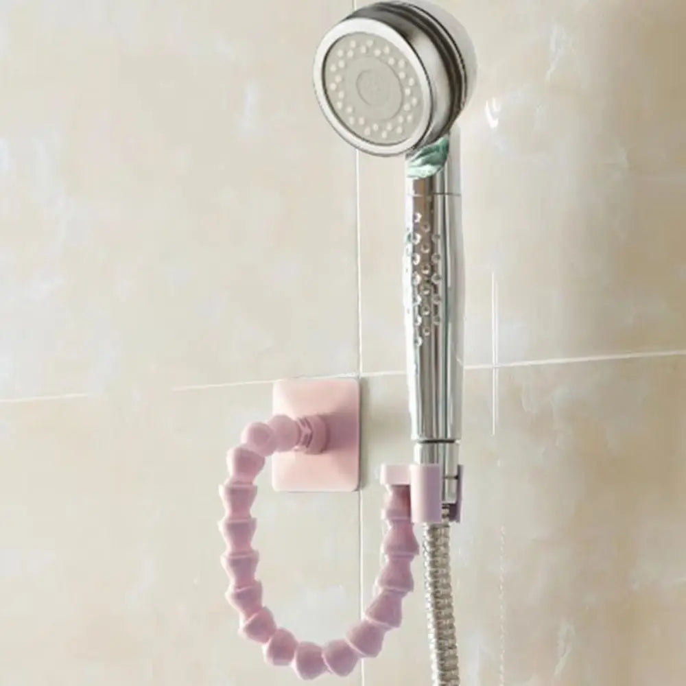 Adjustable Shower Head Holder