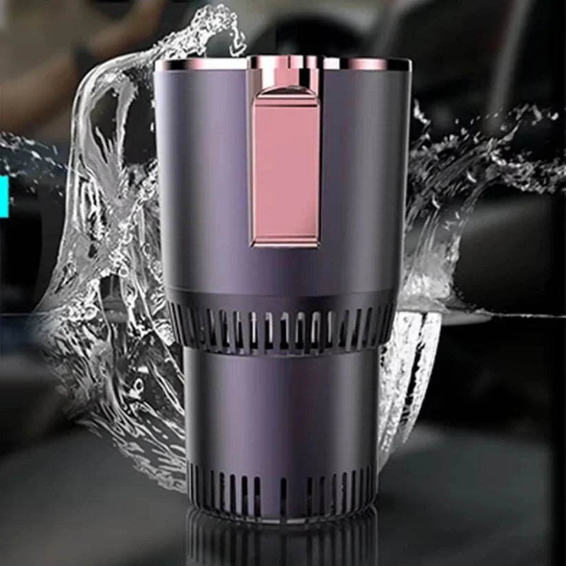 Smart Car Cup Holder Cooler & Warmer