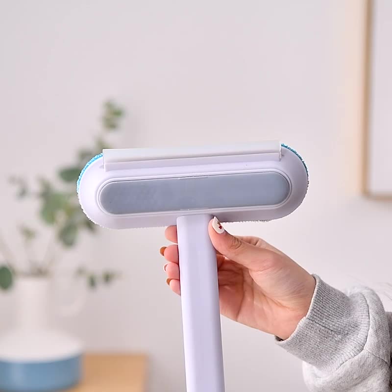 “Tired of Pet Hair Everywhere? Remove It in Seconds with FurAway Pro™”