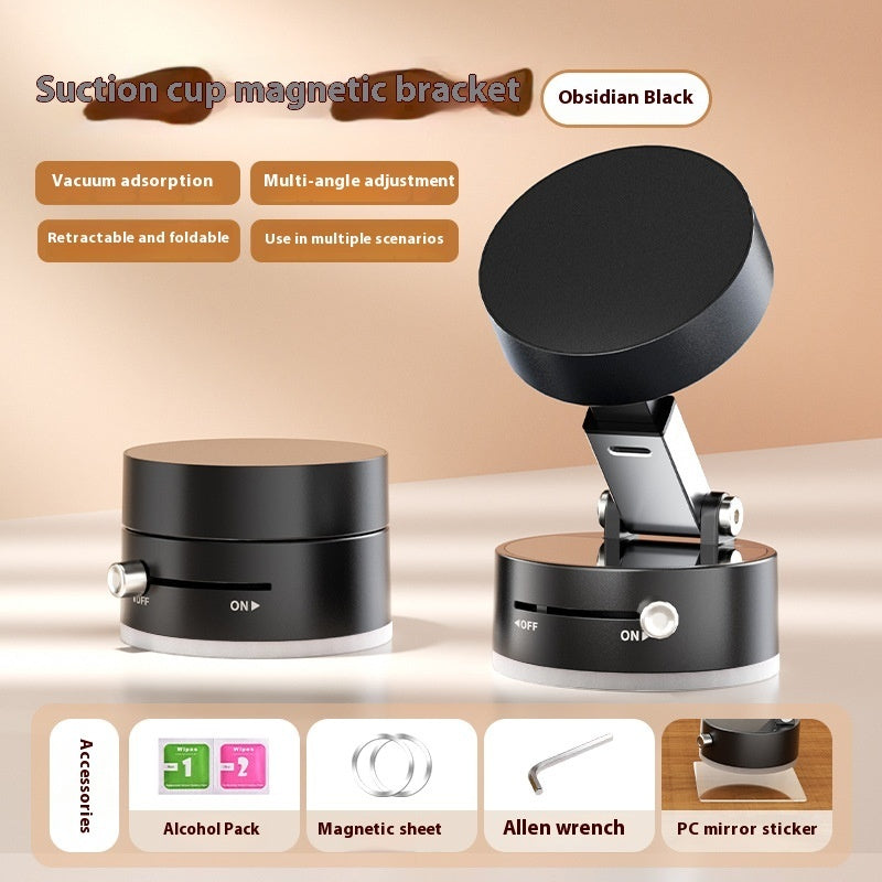Magnetic Foldable Car Phone Mount